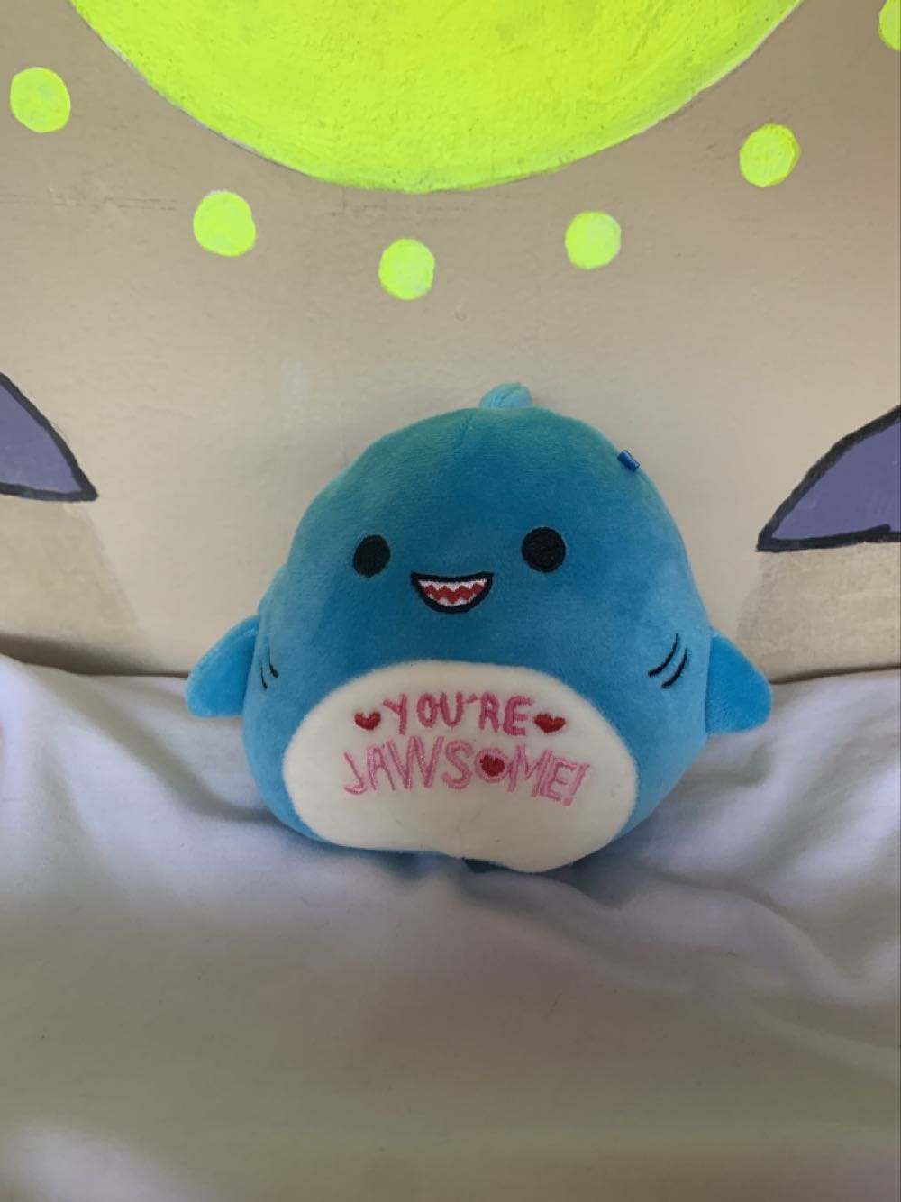 Lucy-May Llama Pegacorn 8” Squishmallow