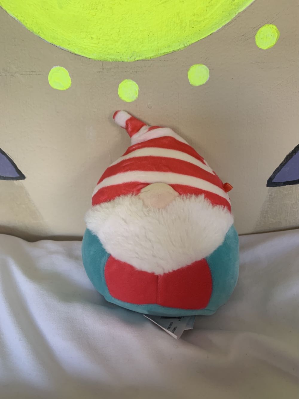 Snowby Hallmark Itty Bittys Stuffed Animal Northpole Limited Edition Nwt