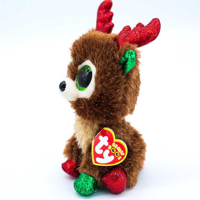 Fudge  (Canada) plush collectible [Barcode 008421366842] - Main Image 2