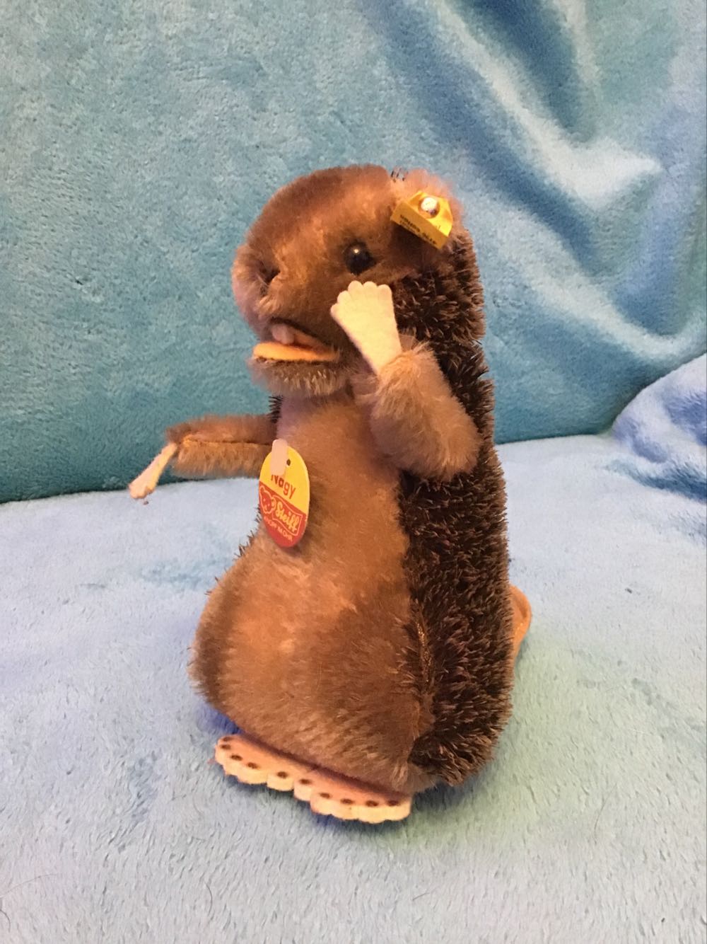 Peacock (Elian) Squishmallow