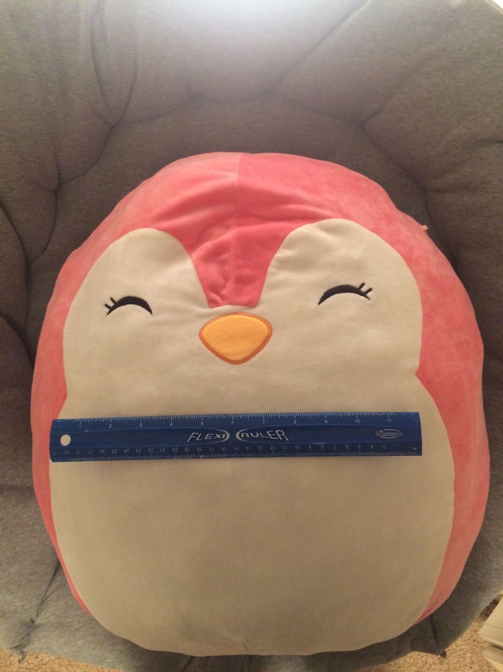 Luther The Shark 8”