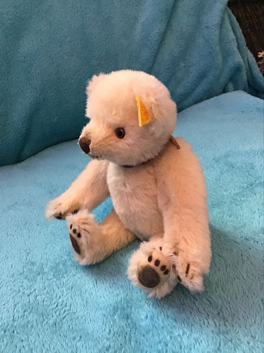 Kellypet Woodlands Pet Toy Fox Raccoon Bear Squishmallow With Squeaker Nwt