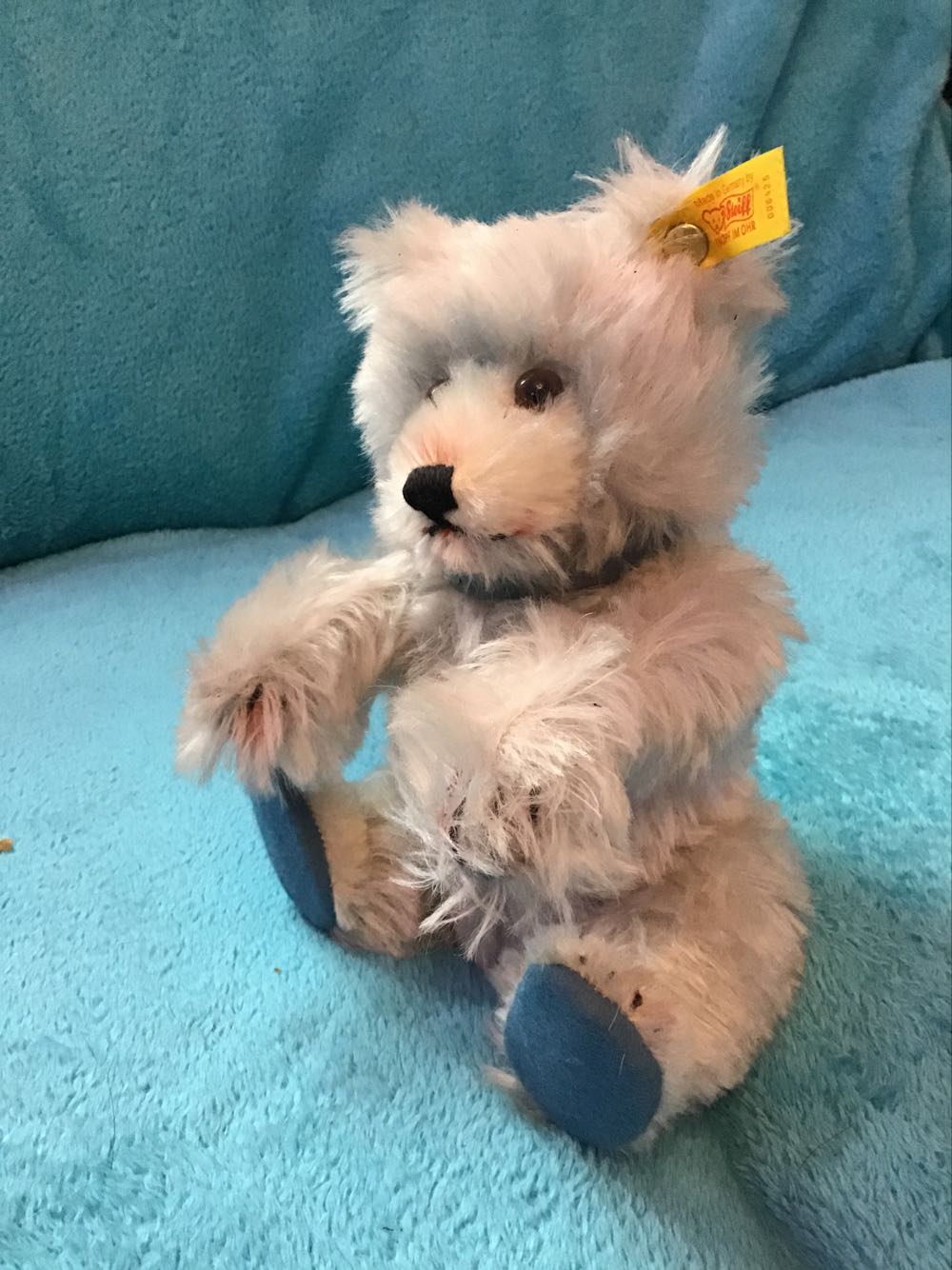 Brock “8(Astronaut Suit)