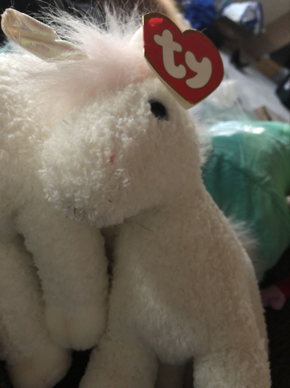 Eeyore, Sugar Plum Fairy