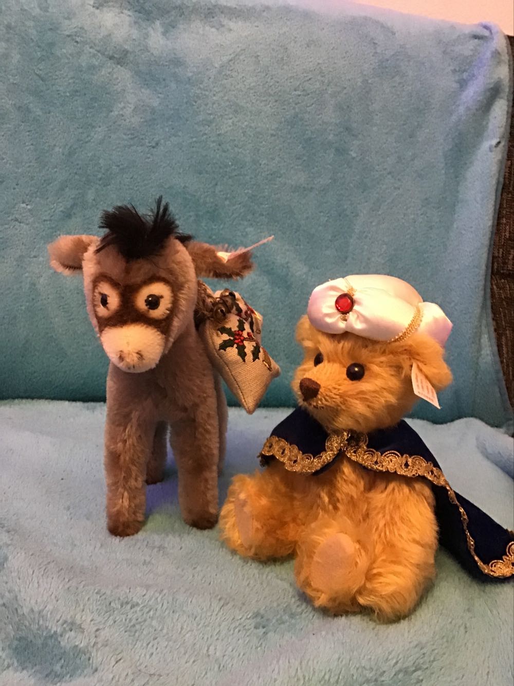 Champion FIFA Bear (Ecuador)