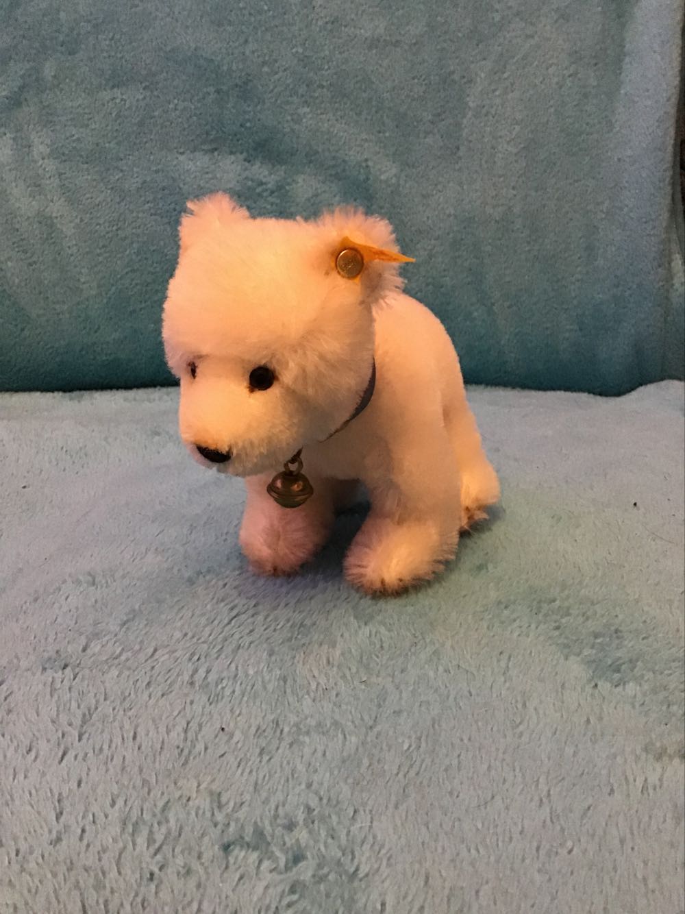 Little Buddy Super Mario All Star Collection Wario Stuffed Plush 10”multi-colored