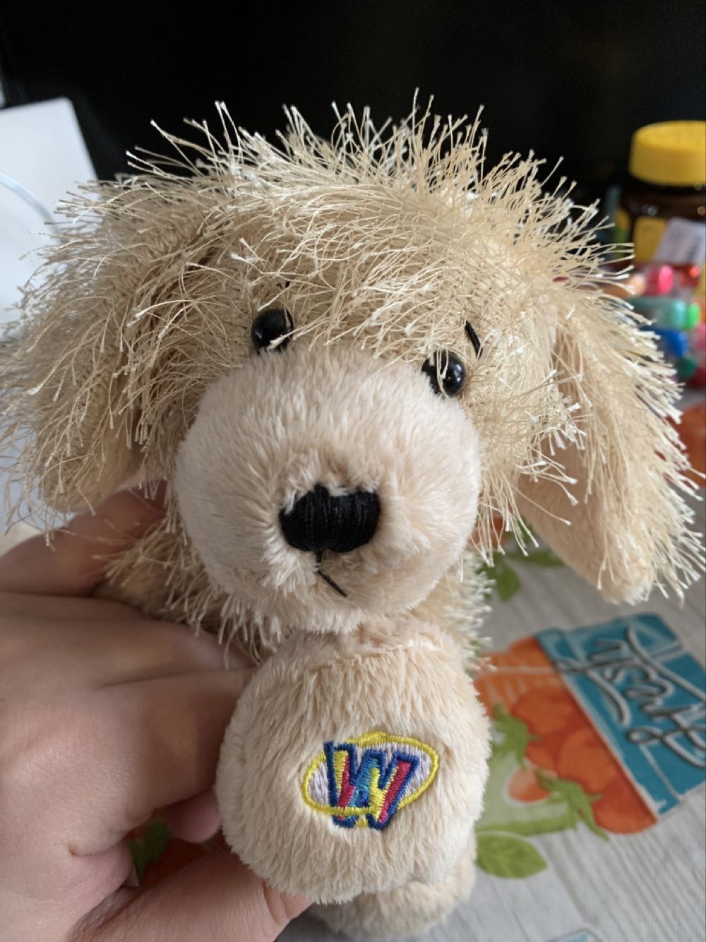 Webkinz Golden Retriever  plush collectible - Main Image 2