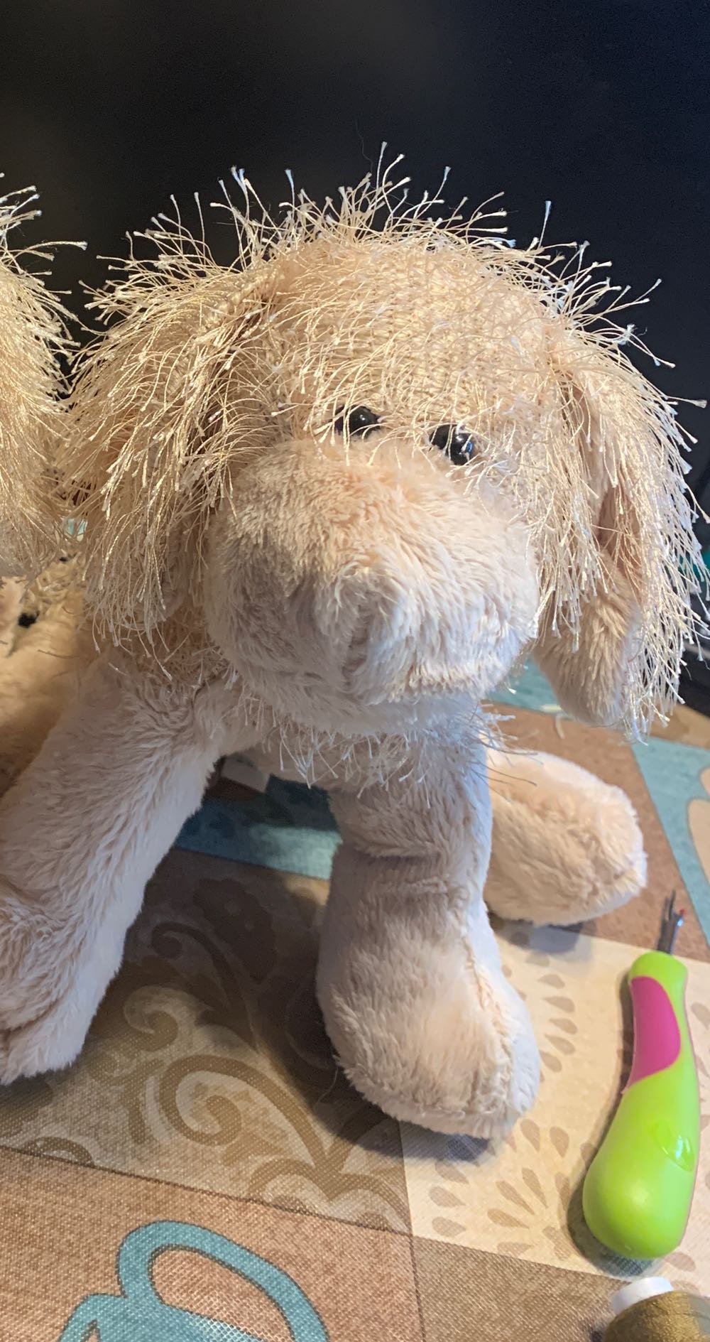 Webkinz Golden Retriever  plush collectible - Main Image 4