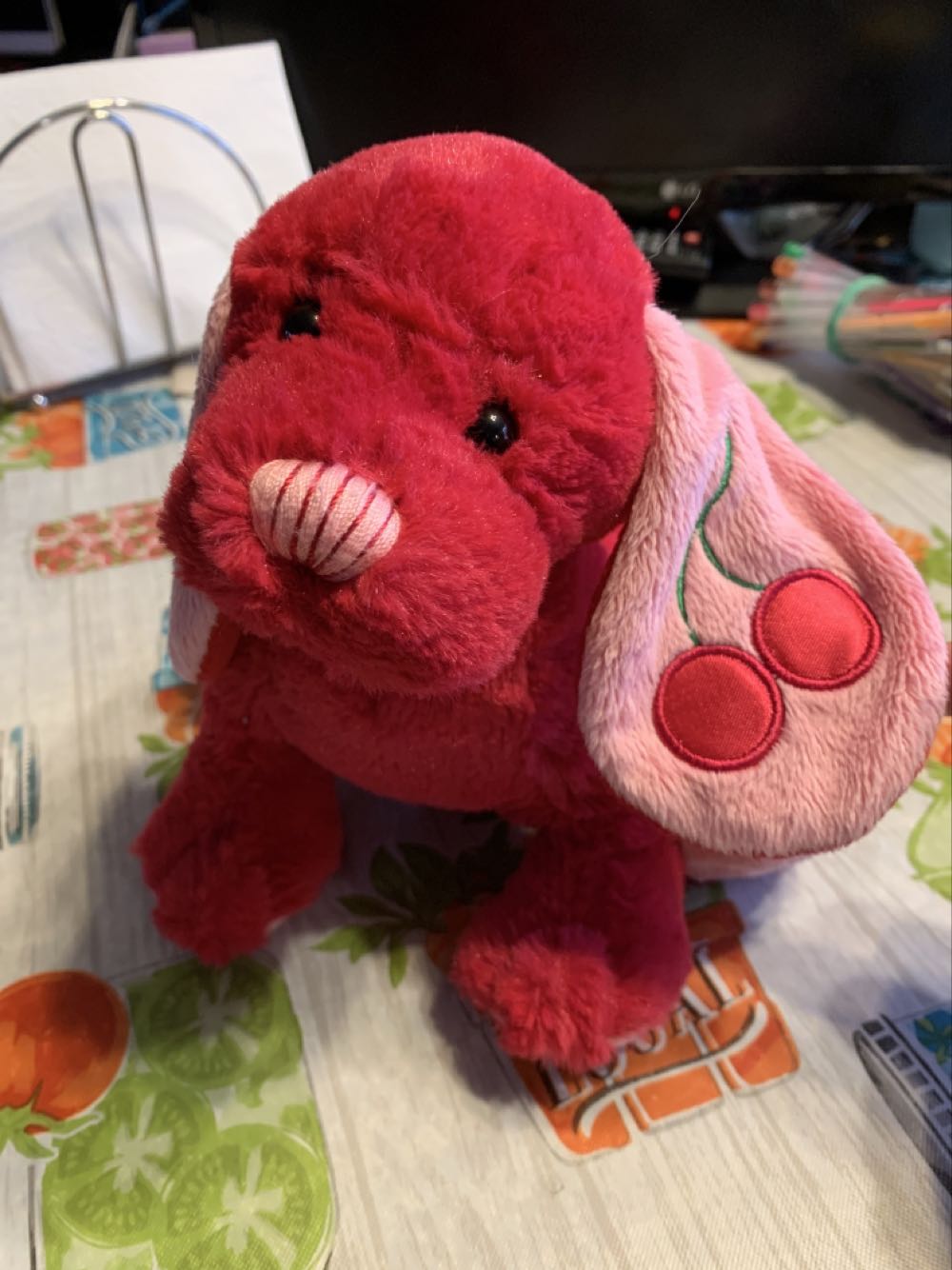 Santa Claus Itty Bitty Plush