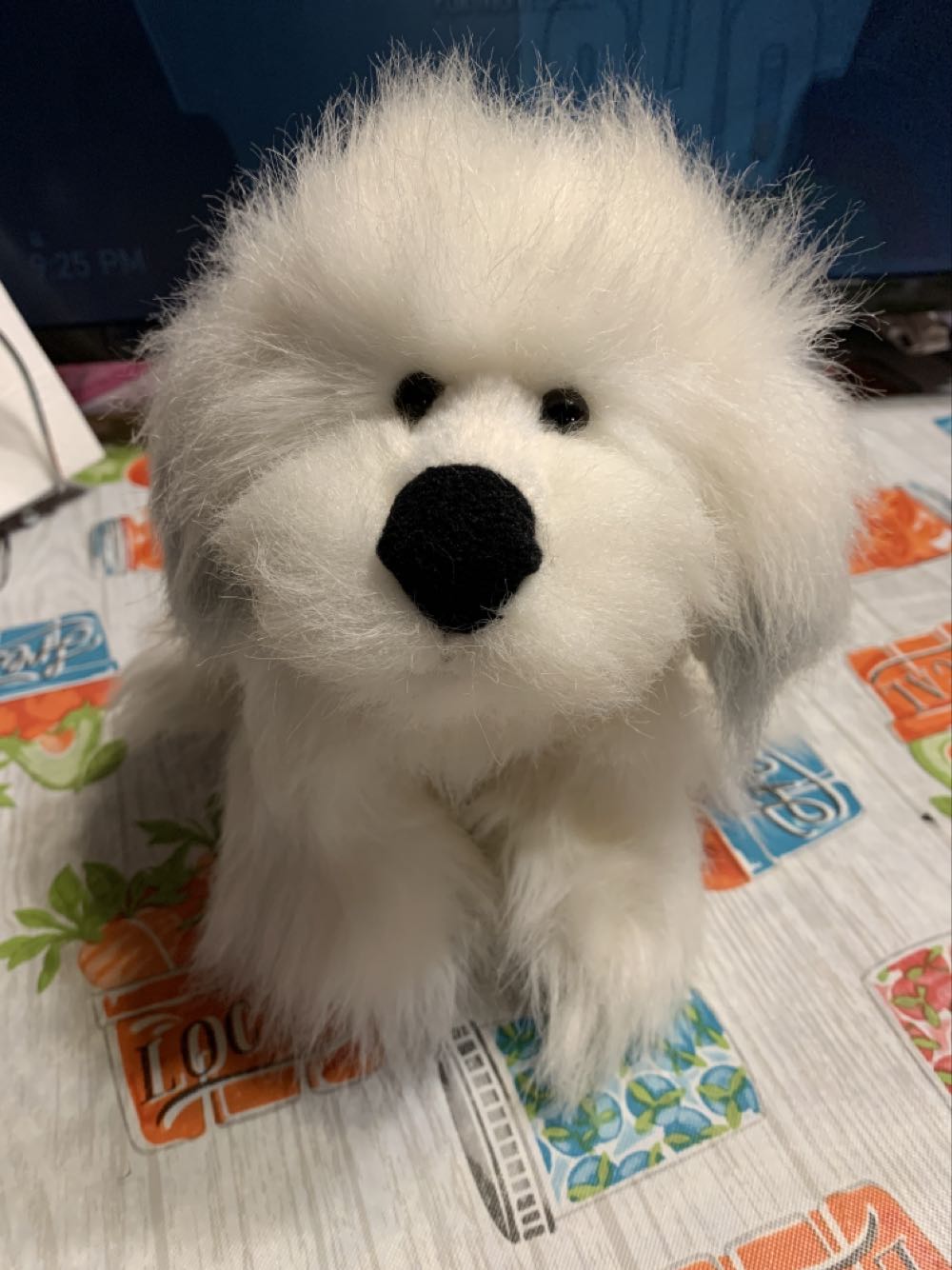 Hello Kitty Red 8” Squishmallow