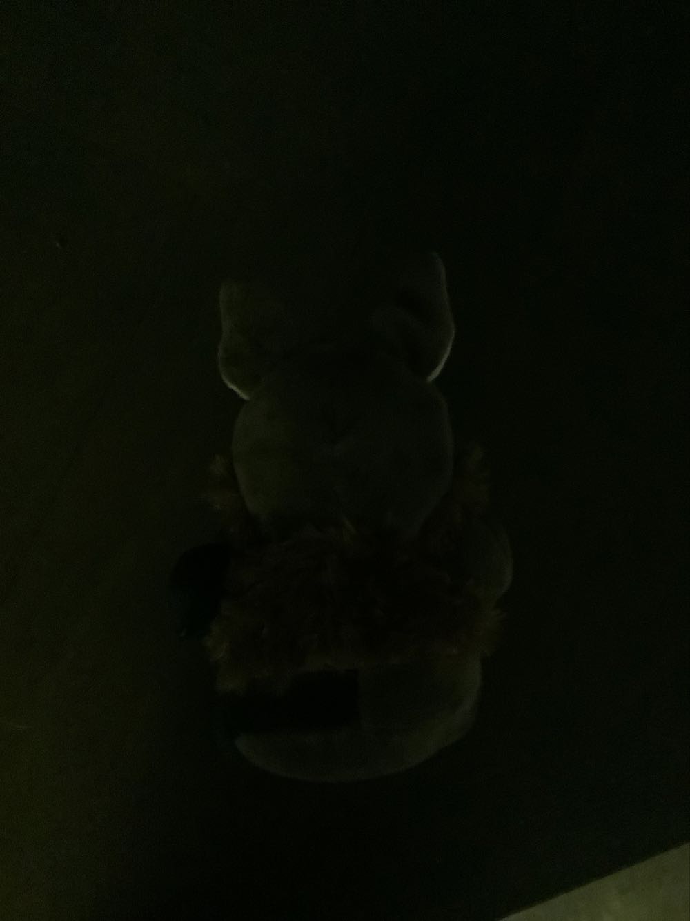 Twisted Wolf Plush  plush collectible - Main Image 3