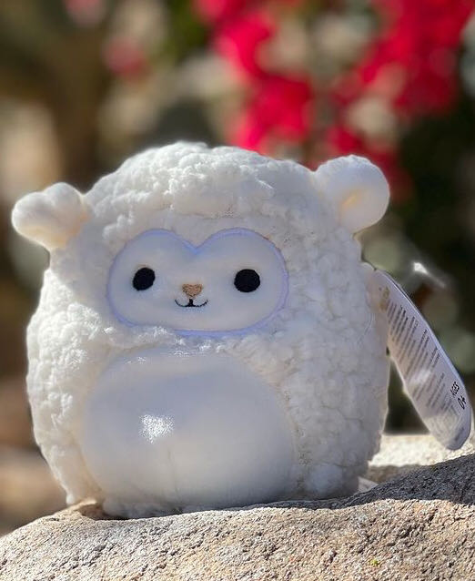 Luther 18” Squishmallow