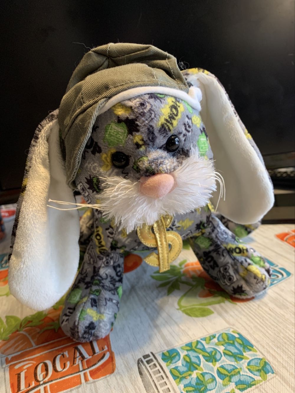 The Beatles Beanie Baby Set Of Four