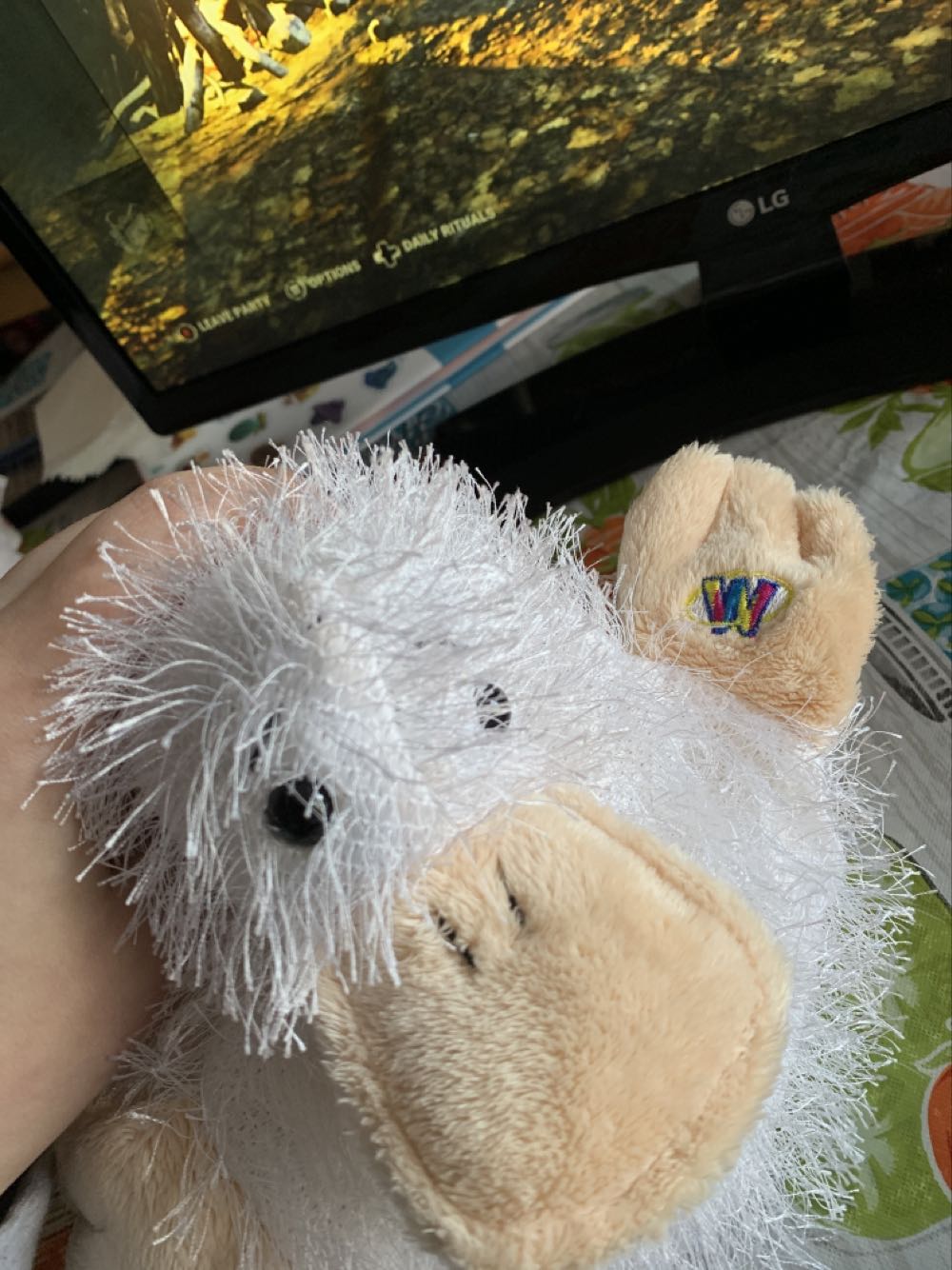 Google  (United States) plush collectible - Main Image 2