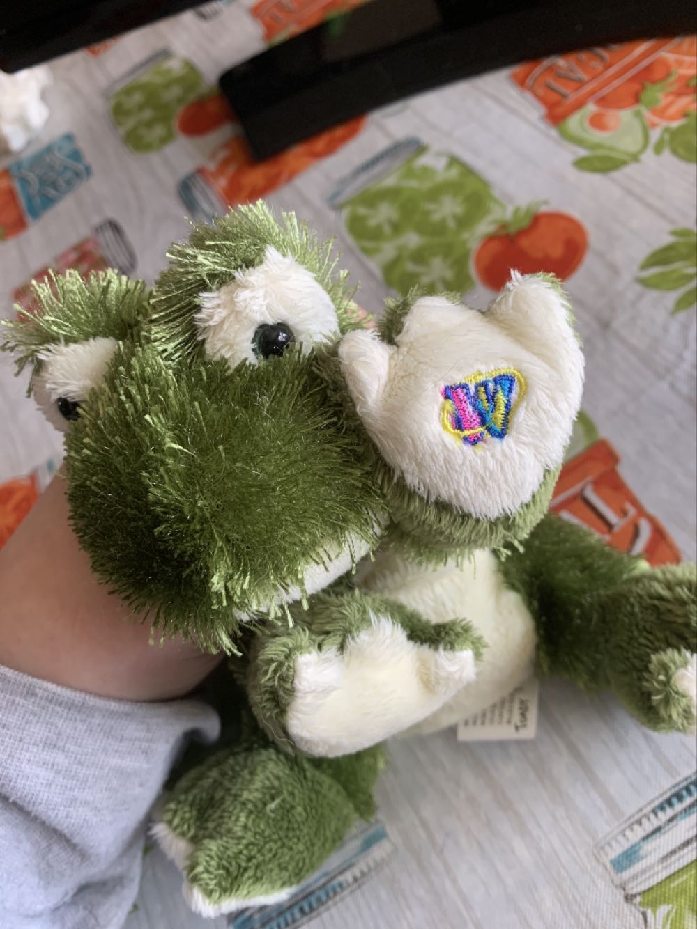 Frog  plush collectible - Main Image 2