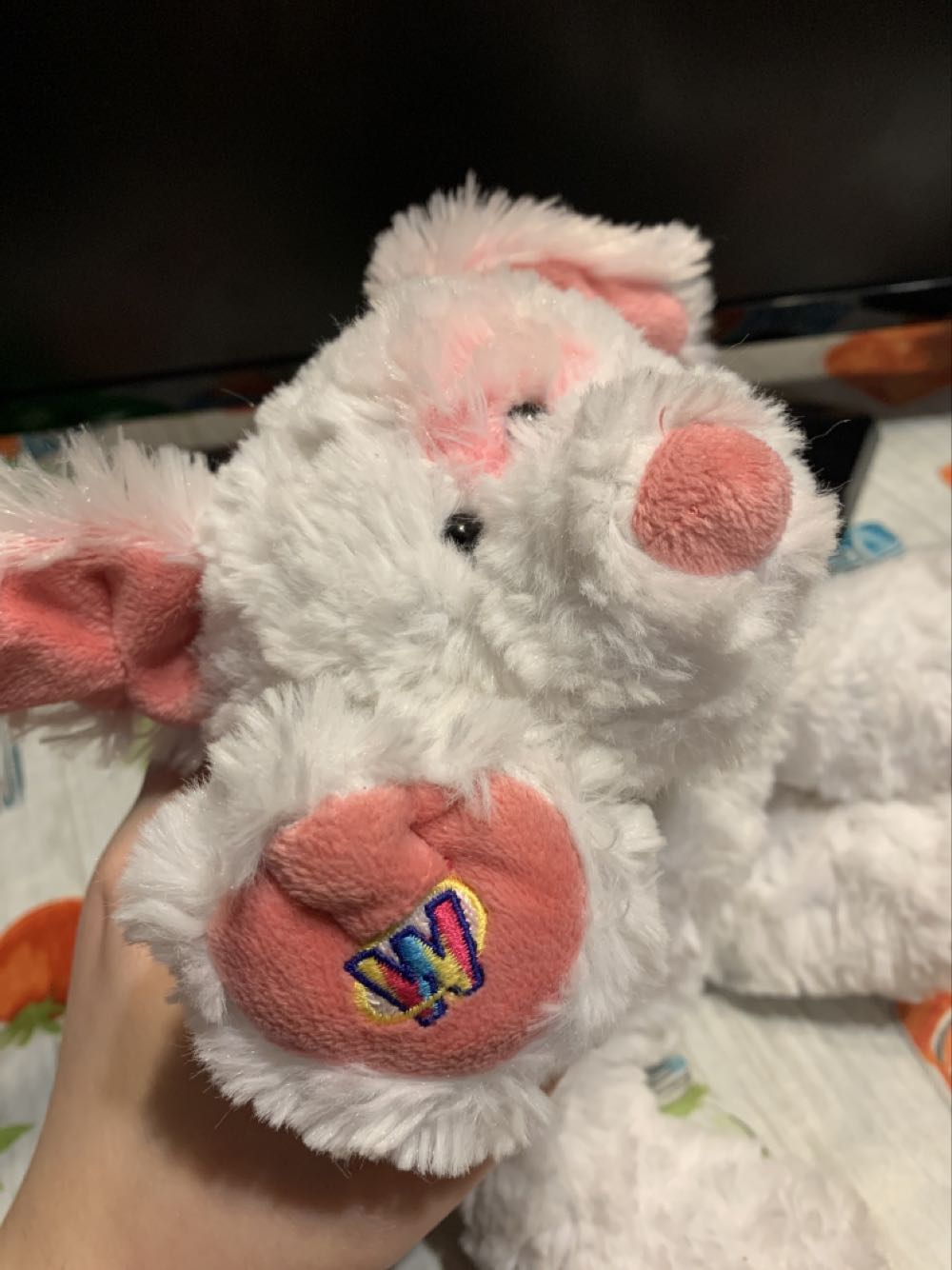 Webkinz Cream Soda Pup  plush collectible - Main Image 2