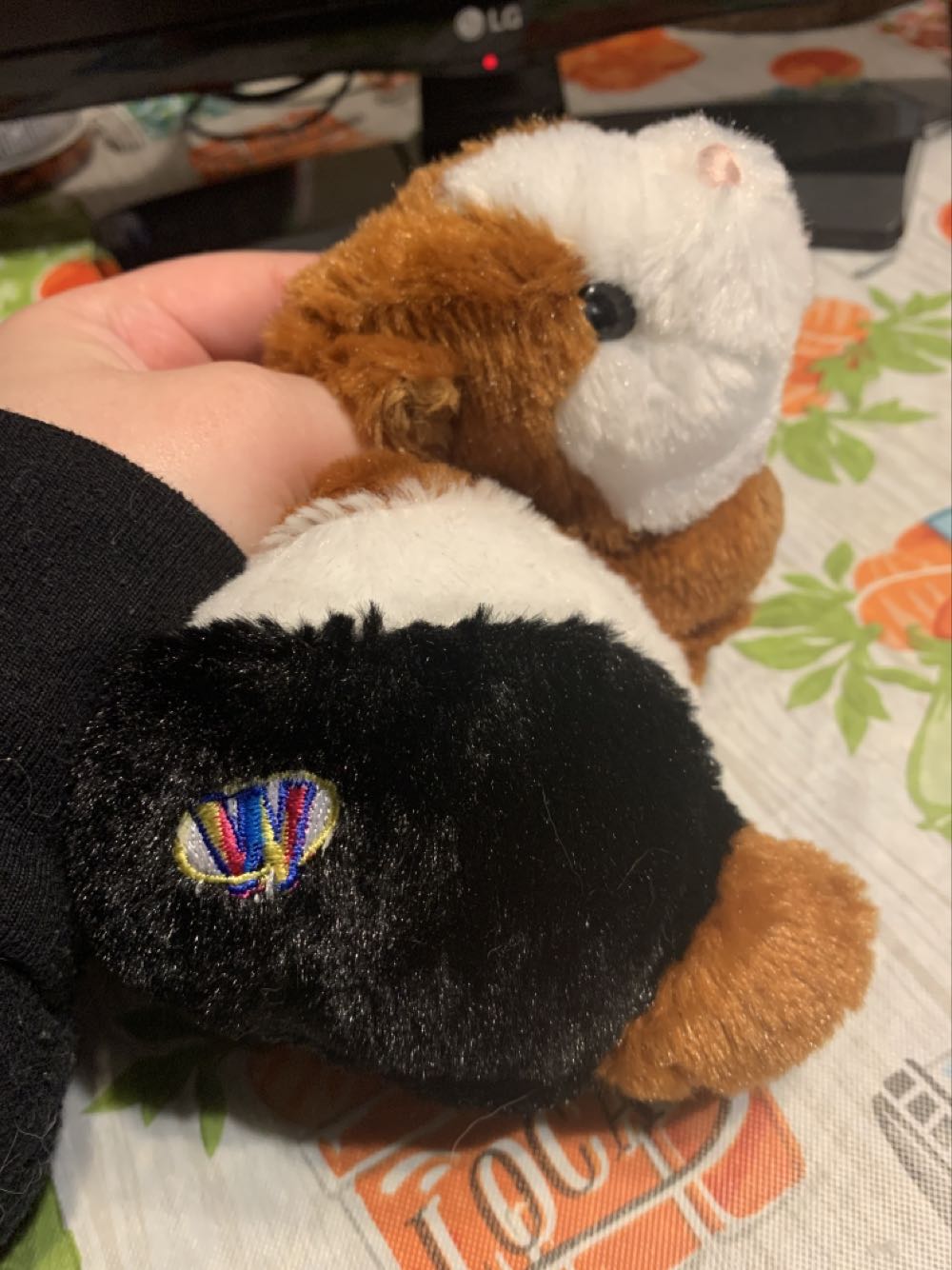 Webkinz Guinea Pig  plush collectible - Main Image 2