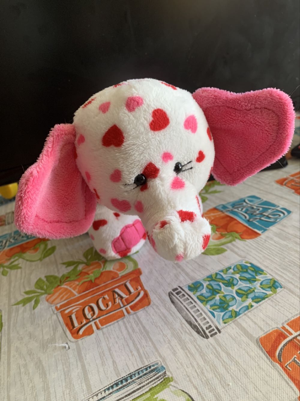 Webkinz Lil’ Kinz Black Lab