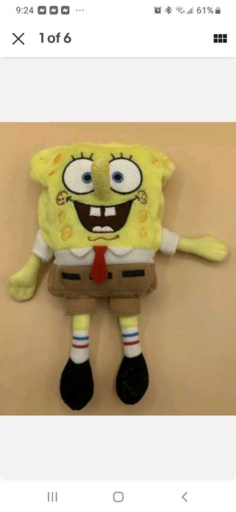 Rosa The Golden Retriever Mummy And Baby 8” Squishmallow