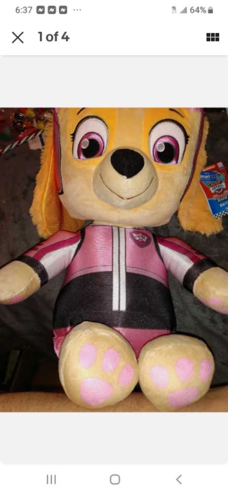 Belana Cow With Bandanna Clip