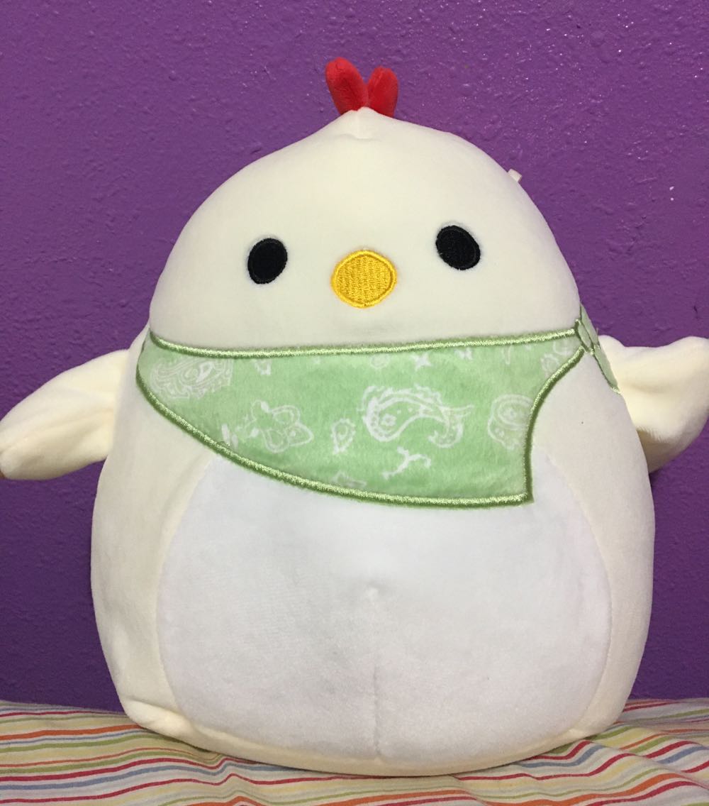 Todd “8 Easter Collection  plush collectible [Barcode 734689294848] - Main Image 1