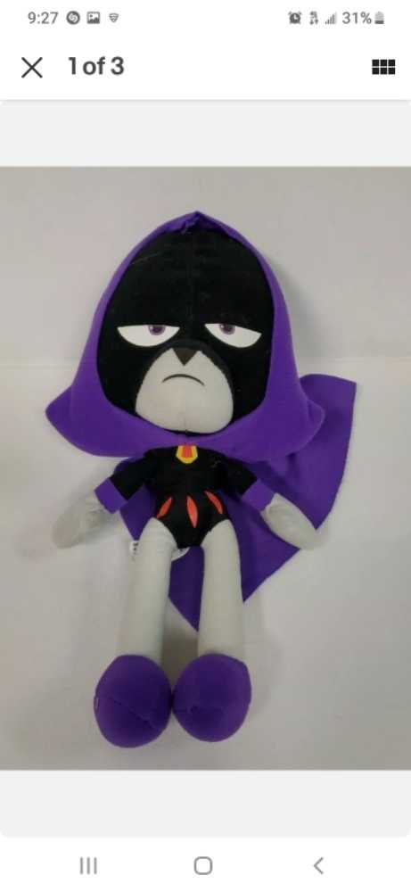 Tropical 1998 Furby (NIB)