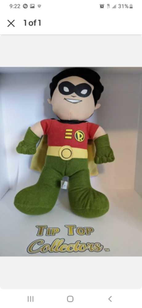 Andres The Dog  5”