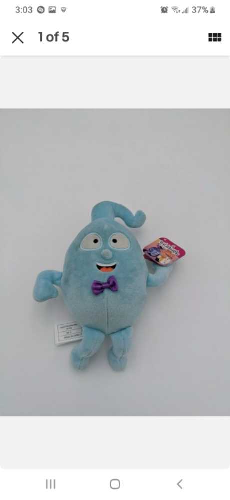 Carmen Cat 8” Squishmallow