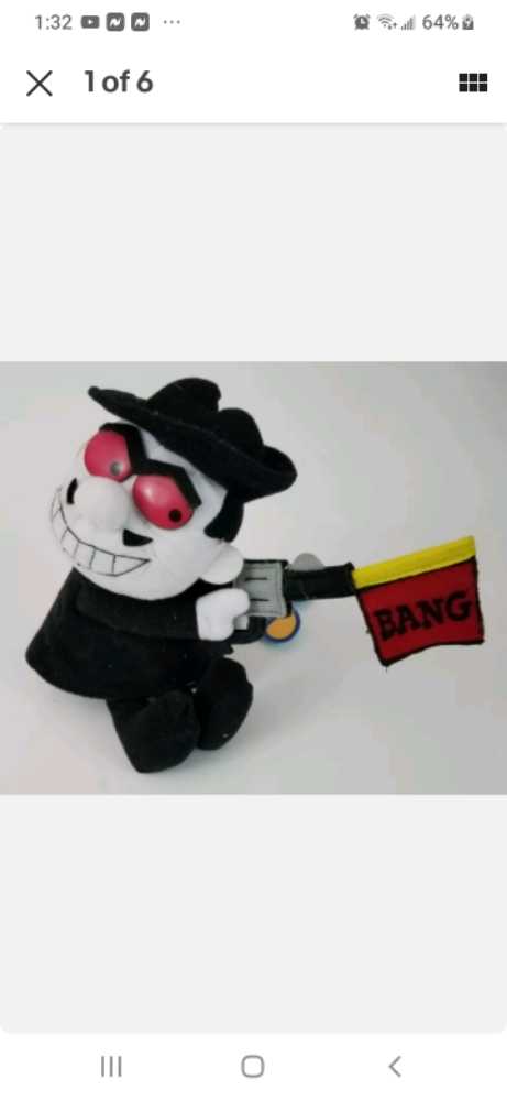 Cali 8” Squishmallow