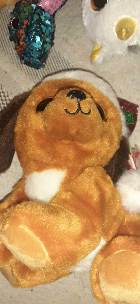 January Mickey Memories Plush