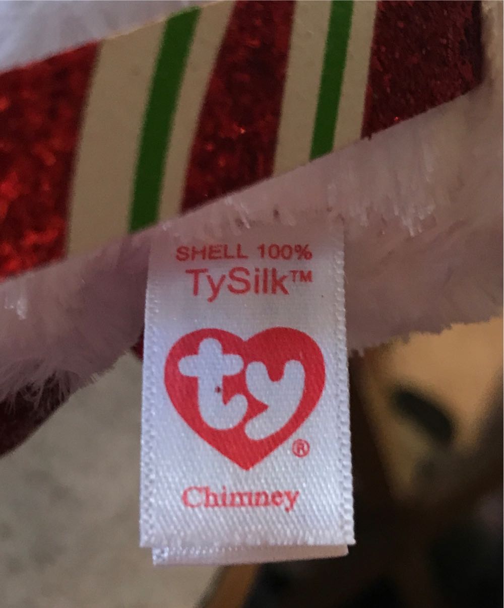 Chimney  (Canada) plush collectible [Barcode 008421362394] - Main Image 3