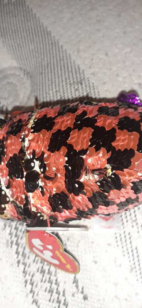 Todd Chick With Bandanna 3.5” Squishmallows Clip Ons