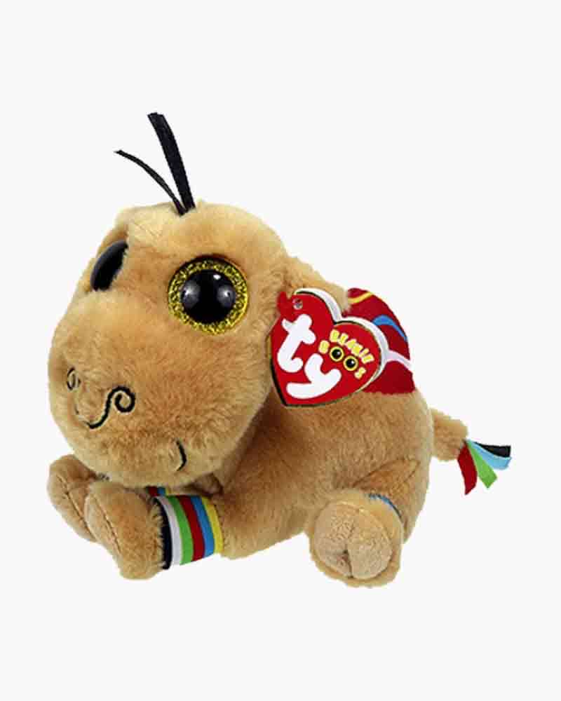 Jamal The Camel (Beanie Boos)  (United States) plush collectible [Barcode 008421362233] - Main Image 3