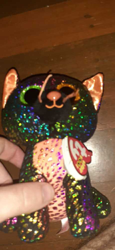 Ty Hello Kitty (safari dress)