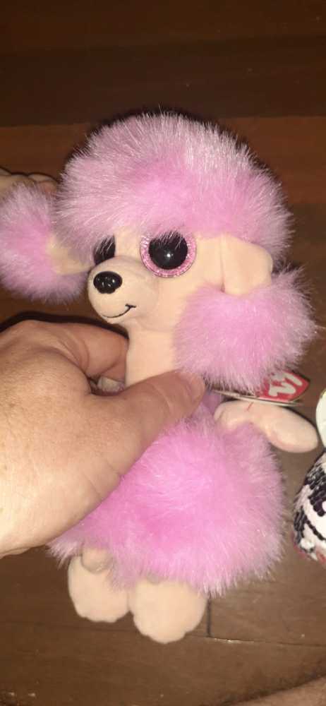 Chelsea New Squishmallow Chelsea Spotted Leopard