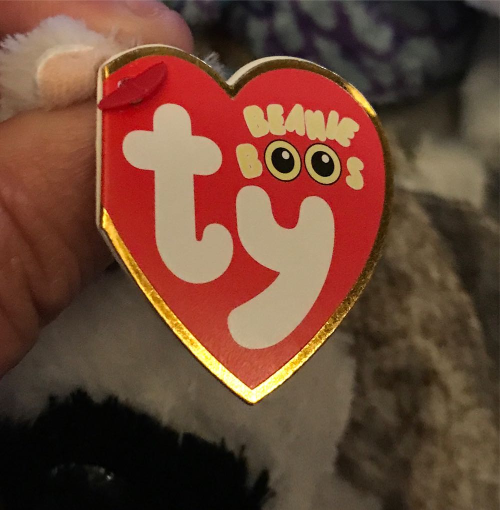 Linus the Lemur  (United States) plush collectible [Barcode 008421362240] - Main Image 4