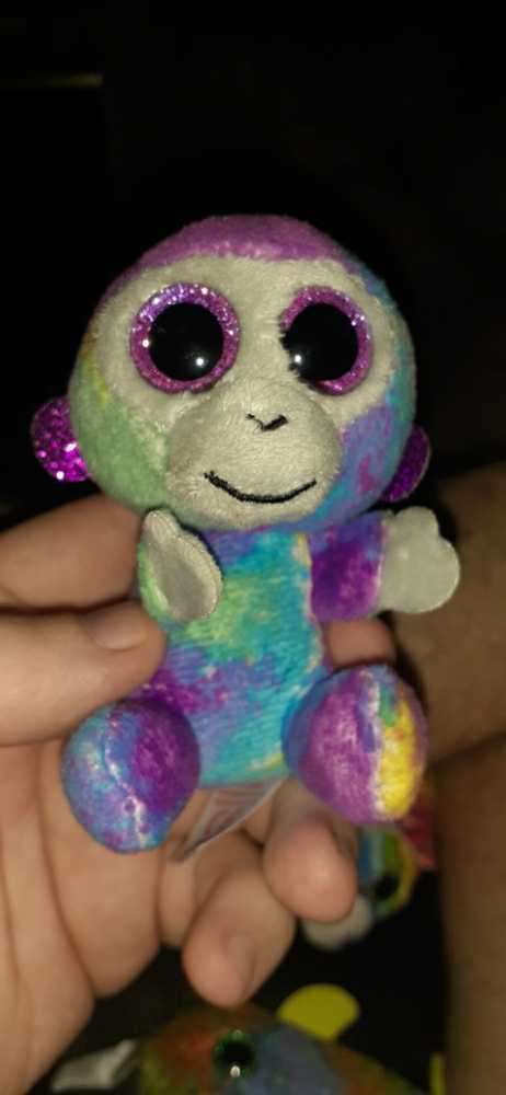 zuri  plush collectible - Main Image 1