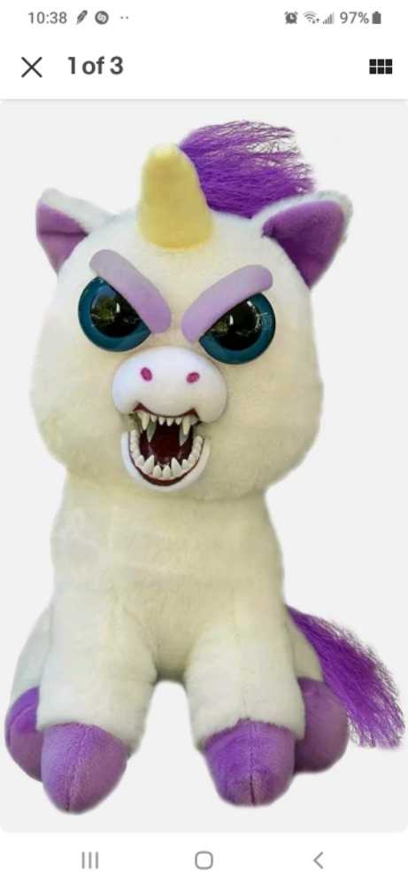 Ty Hello Kitty (pumpkin lollipop)