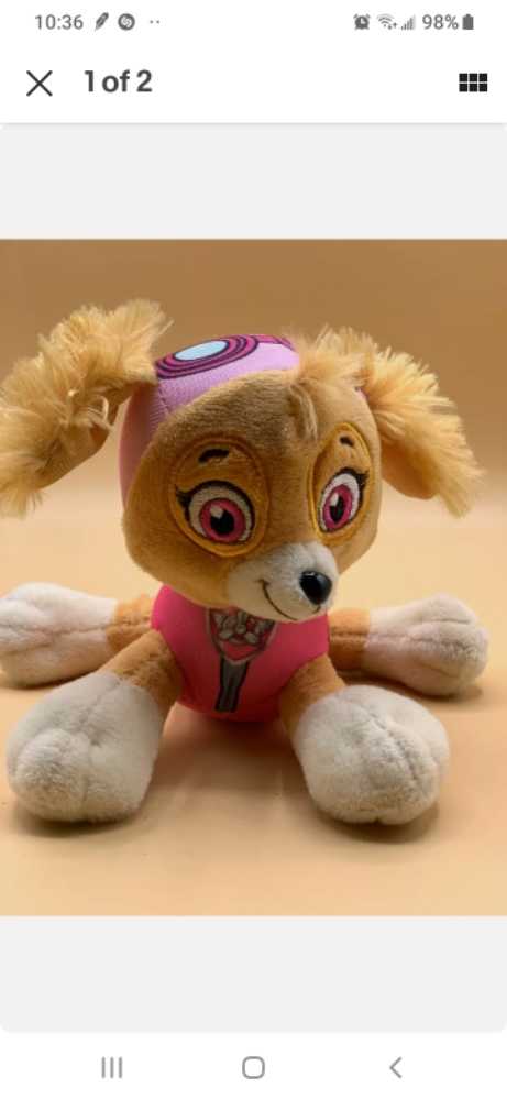 Felicia - Panda- 8’