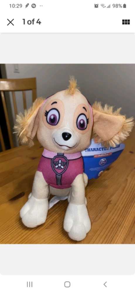 Little One ”Rainbow Hunter”