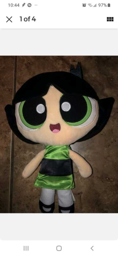 Brownie Bear 14.5” Hug Mees Squishmallow