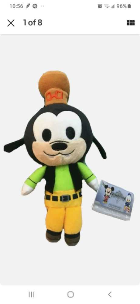 Meanies Matt The Fat Bat Series 1 Bean Bag Plush Toy From The Idea Factory