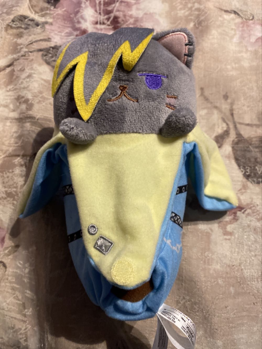 Bop Easter Fuzzy Belly