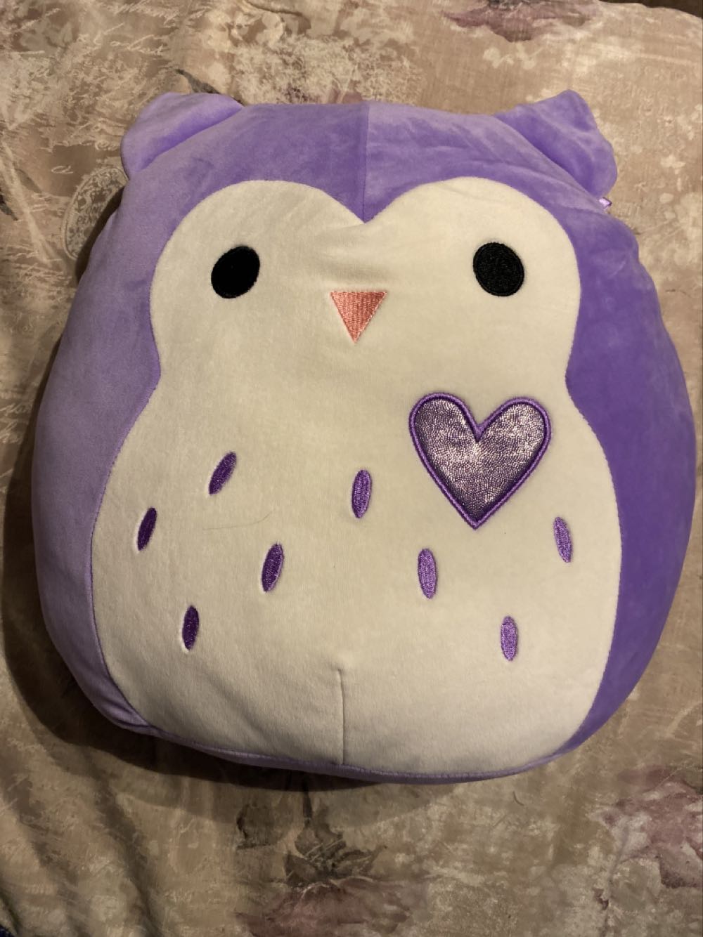 Gordon Shark Valentines Day 8” Squishmallow