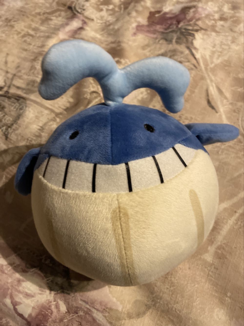 Pokémon Center: Pokédoll Wailmer  plush collectible - Main Image 1