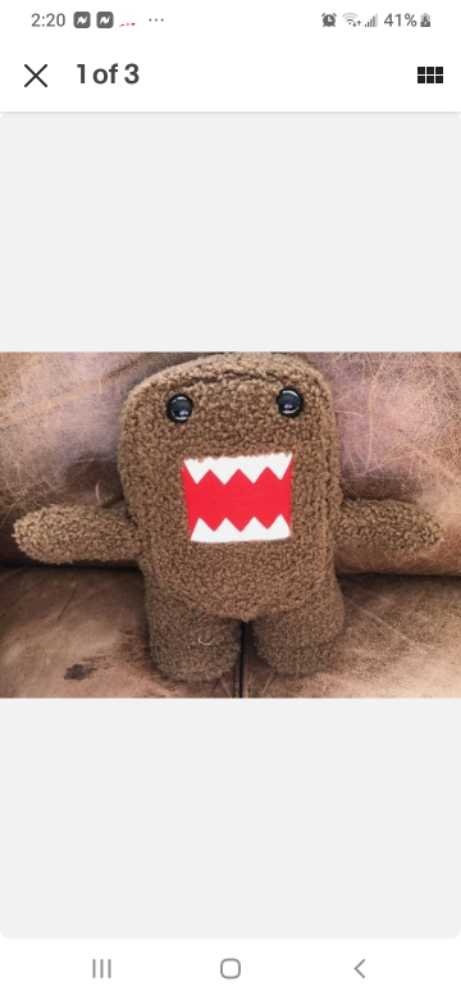 Snowby Hallmark Itty Bittys Stuffed Animal Northpole Limited Edition Nwt