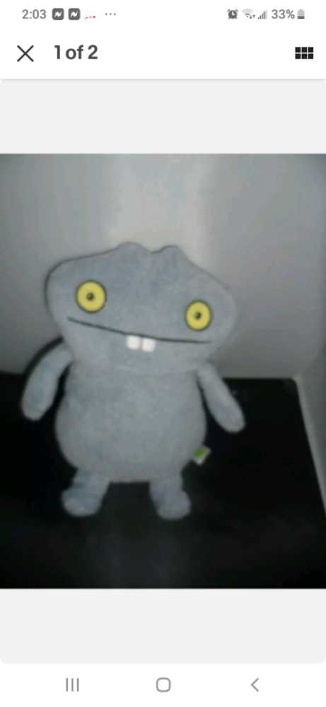 wade the werewolf┊7”