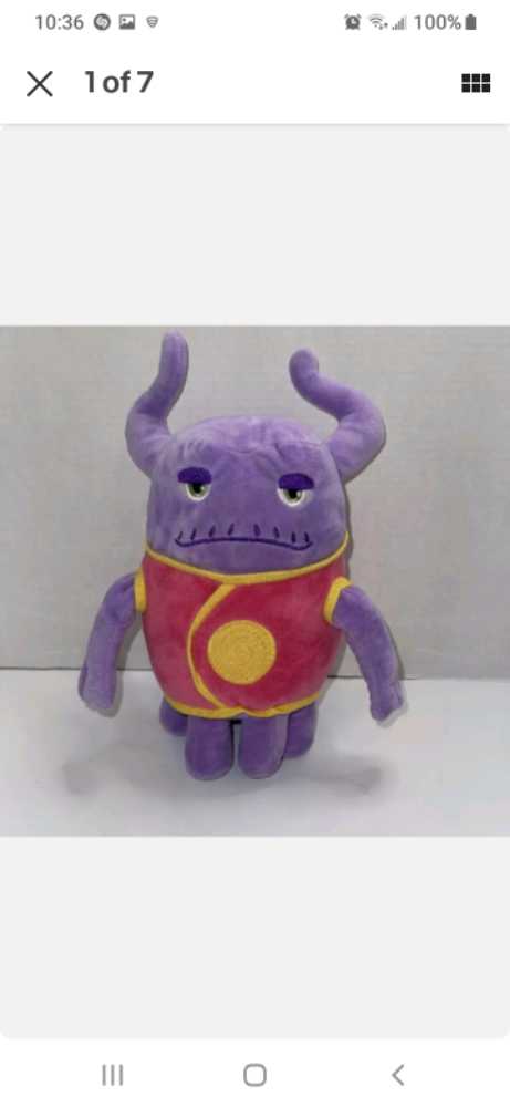 Tsum Tsum - Tower Of Terror Daisy Duck