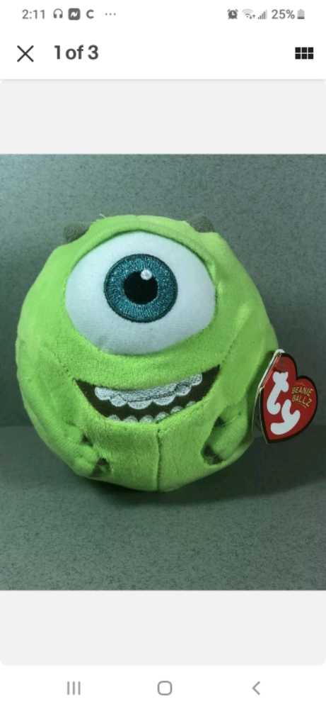 Desmund Dragon 11” Squishmallow