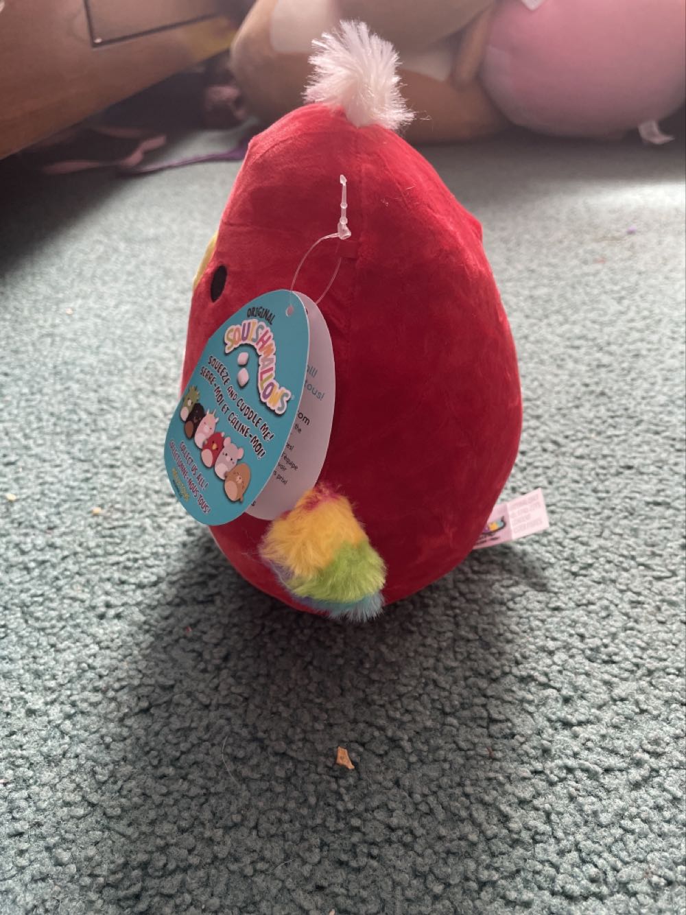 Paco  plush collectible [Barcode 734689425709] - Main Image 2